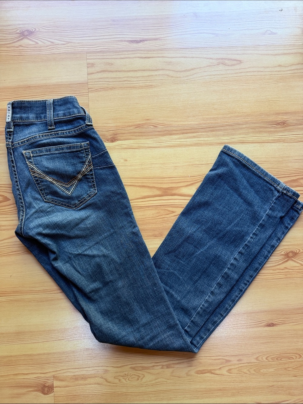 Ariat REAL women’s jeans size 26L